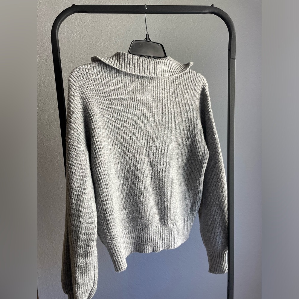 Half-Zip Pullover - image 3